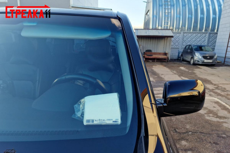 Водосток (дефлектор) лобового стекла акриловый Премиум Strelka Honda Pilot 2009-2015 Водосток (дефлектор) лобового стекла акриловый Премиум Strelka → VP.016 :: TUNING`Leader /img14