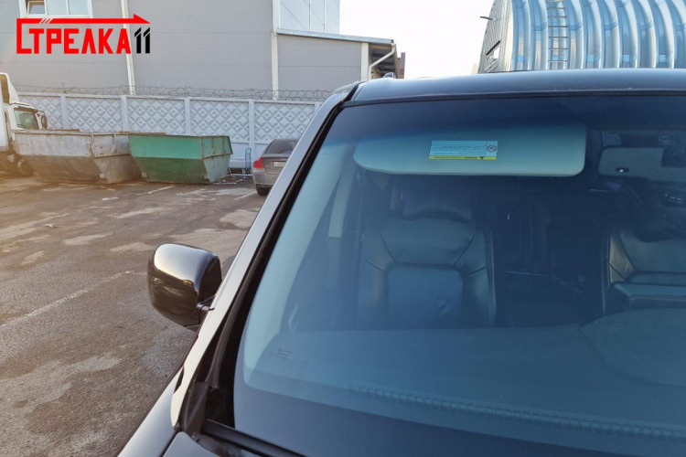 Водосток (дефлектор) лобового стекла акриловый Премиум Strelka Honda Pilot 2009-2015 Водосток (дефлектор) лобового стекла акриловый Премиум Strelka → VP.016 :: TUNING`Leader /img15