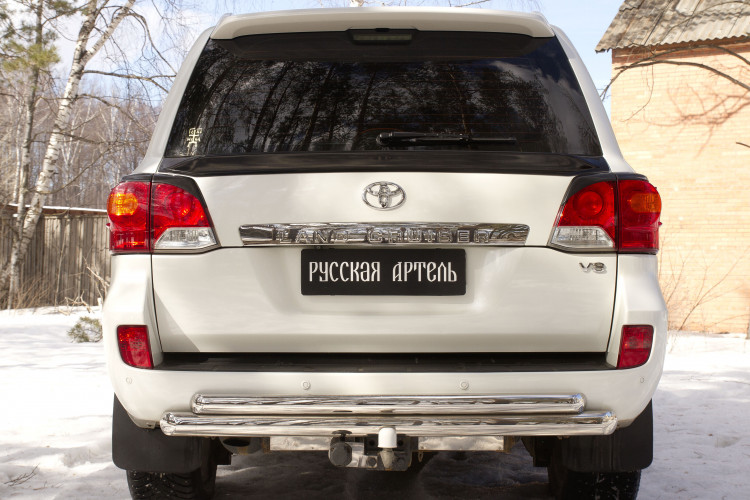 Спойлер крышки багажника Русская Артель → ST-074500 :: TUNING`Leader /img2