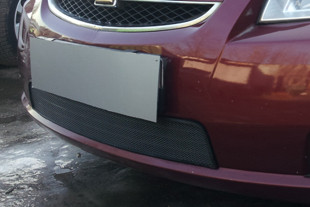Сетка защитная в бампер Standart черный Strelka CHEP.black: Chevrolet Epica 2006-2011 > TUNING`Leader Сетка защитная в бампер Standart черный Strelka Chevrolet Epica 2006-2011 > TUNINGLeader.ru