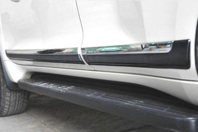 Молдинги на двери OEM-Tuning (черные) CNT17-XYJ-019: Toyota Land Cruiser 200 FL 2012-2015, Toyota Land Cruiser 200 FL 2015-2021 > TUNING`Leader Молдинги на двери OEM-Tuning (черные) Toyota Land Cruiser 200 FL 2012-2015, Toyota Land Cruiser 200 FL 2015-2021 > TUNINGLeader.ru