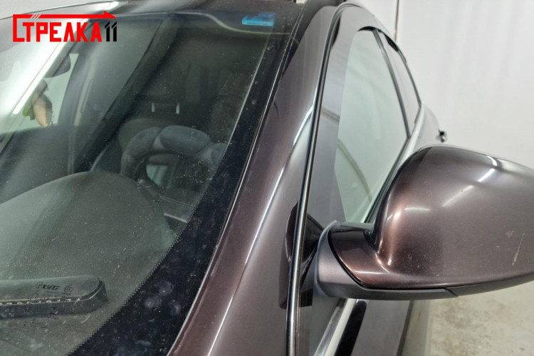 Дефлекторы на окна тонированные 2D Strelka (6 элементов) (универсал) Opel Insignia 2008-2013, Opel Insignia FL 2013-2017 Дефлекторы на окна тонированные 2D Strelka (6 элементов) (универсал) → 2D121-6.S11 :: TUNING`Leader /img7