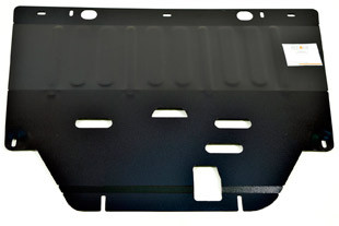 Защита картера двигателя и КПП сталь 2 мм. ALFeco (V-1.6) Chery Arrizo 8 2022- > TUNINGLeader.ru