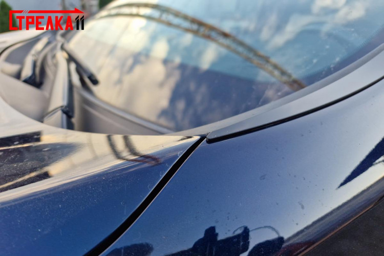 Водосток (дефлектор) лобового стекла акриловый Премиум Strelka Toyota RAV4 2013-2015, Toyota RAV4 FL 2016-2017 Водосток (дефлектор) лобового стекла акриловый Премиум Strelka → VP.056 :: TUNING`Leader /img9