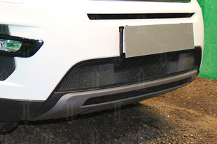 Сетка защитная в бампер Standart черный Strelka LRDS14.black: Land Rover Discovery Sport 2015-2019 > TUNING`Leader Сетка защитная в бампер Standart черный Strelka Land Rover Discovery Sport 2015-2019 > TUNINGLeader.ru