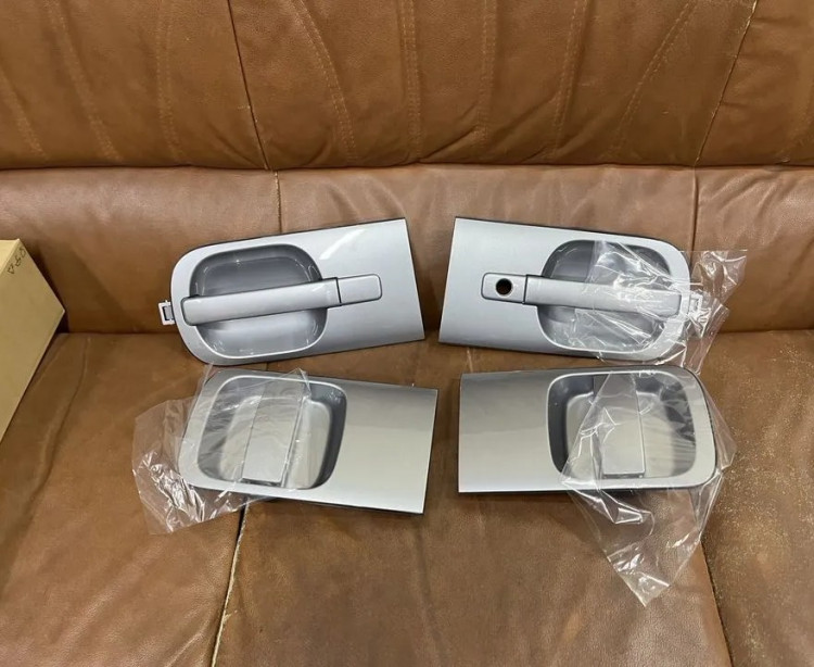 Ручки дверей внешние Mobis (P2S - Hyper Metallic) → 826504H050P2S :: TUNING`Leader /img1