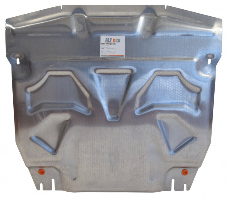 Защита картера двигателя и кпп алюминий 4 мм. ALFeco → ALF1131AL :: TUNING`Leader /img1