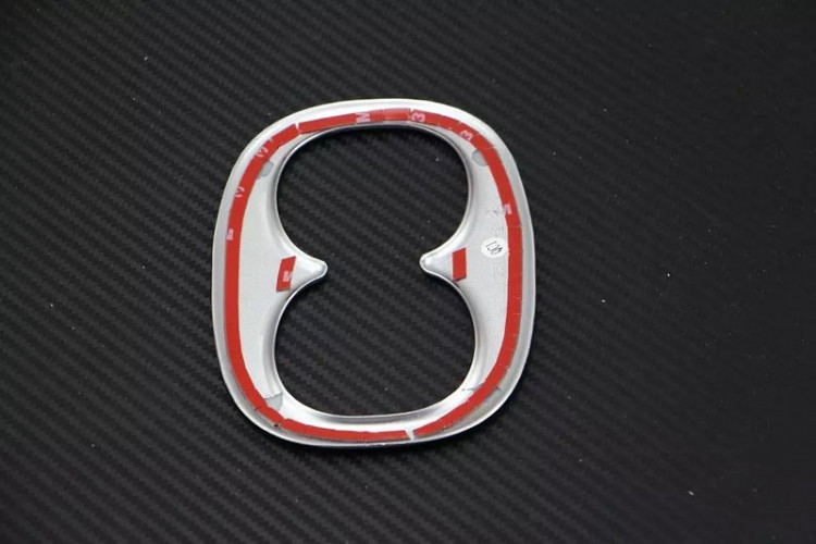 Накладка подстаканник заднего подлокотника пластиковая OEM-Tuning Mitsubishi Outlander FL 2015-2018, Mitsubishi Outlander FL 2019-2022 Накладка подстаканник заднего подлокотника пластиковая OEM-Tuning → CNT24-16OT-079A :: TUNING`Leader /img3
