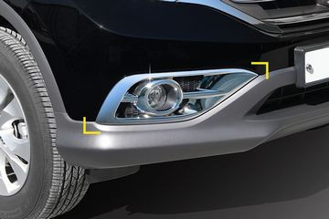 Хромированные накладки на противотуманные фары Kyoungdong D-924: Honda CR-V 2012-2015, Honda CR-V FL 2015-2016 > TUNING`Leader Хромированные накладки на противотуманные фары Kyoungdong Honda CR-V 2012-2015, Honda CR-V FL 2015-2016 > TUNINGLeader.ru