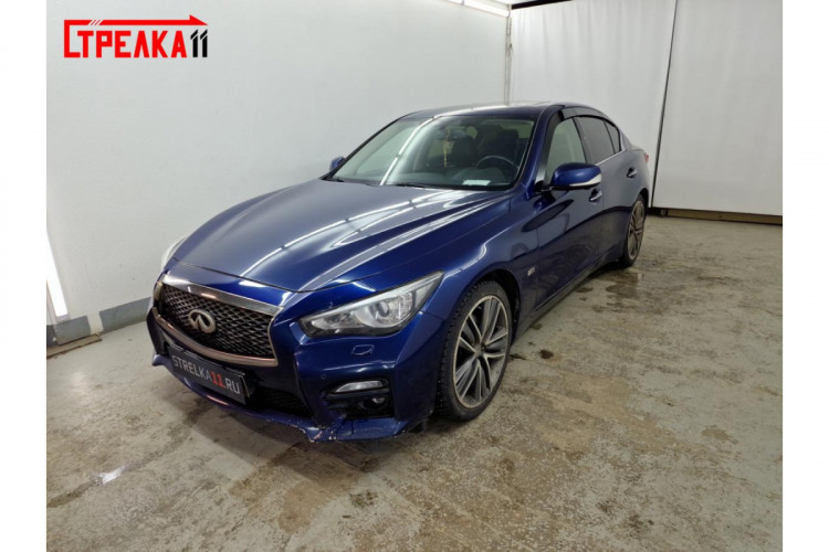 Дефлекторы на окна тонированные 2D Strelka Infiniti Q50 2014-2017, Infiniti Q50 FL 2018-2021 Дефлекторы на окна тонированные 2D Strelka → 2D272-4.S11 :: TUNING`Leader /img4