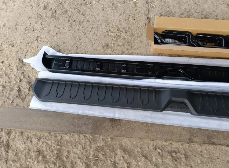 Пороги боковые OEM-Tuning → 11.COMX.44.09 :: TUNING`Leader /img2