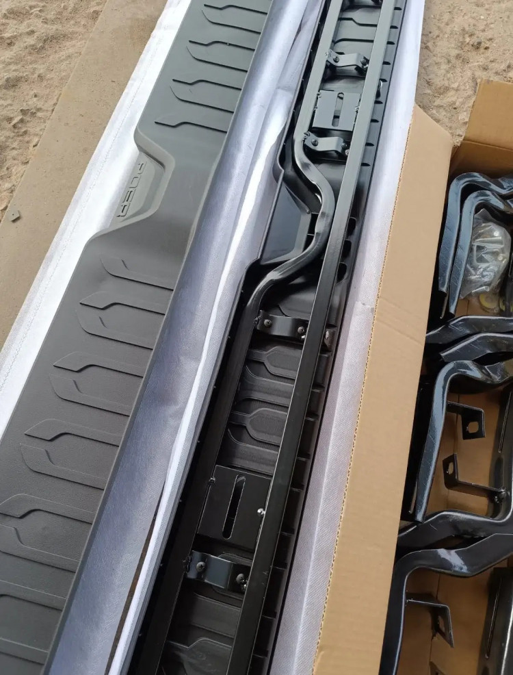 Пороги боковые OEM-Tuning → 11.COMX.44.09 :: TUNING`Leader /img9
