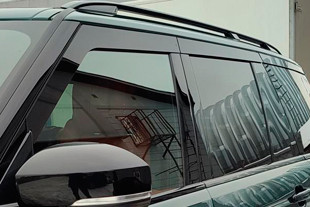 Дефлекторы на окна тонированные 2D Strelka (6 элементов) 2D082-6.S11: Land Rover Range Rover 2013- > TUNING`Leader Дефлекторы на окна тонированные 2D Strelka (6 элементов) Land Rover Range Rover 2013- > TUNINGLeader.ru