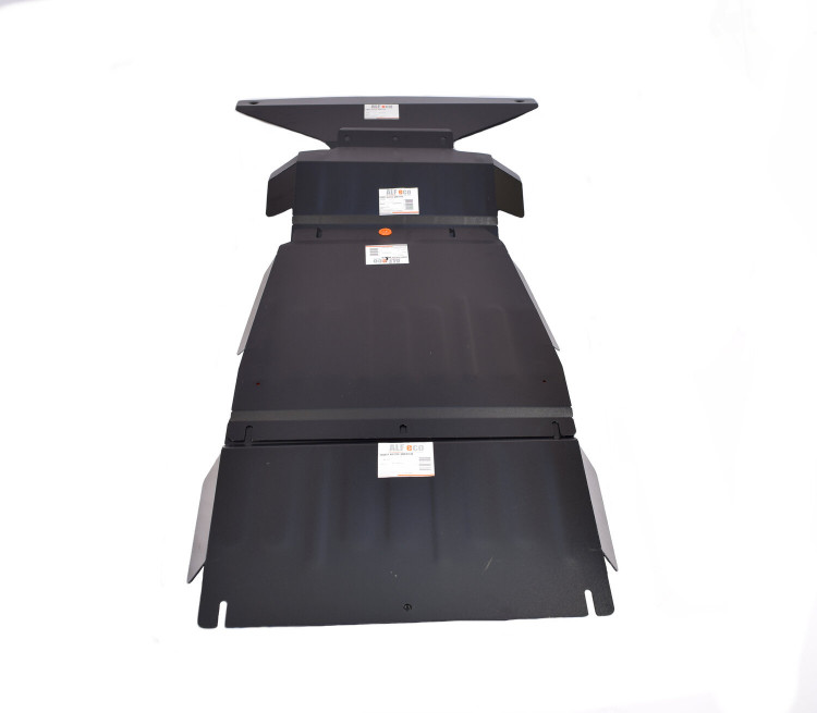 Защита картера двигателя и кпп сталь 2 мм. ALFeco → ALF1137-22st :: TUNING`Leader /img1