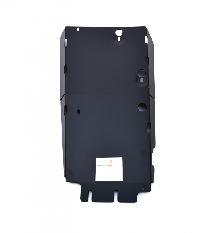 Защита топливопровода (привод 4х4) сталь 2 мм. ALFeco Mazda CX-5 2012-2014, Mazda CX-5 FL 2015-2017 Защита топливопровода (привод 4х4) сталь 2 мм. ALFeco → ALF1319st :: TUNING`Leader /img1