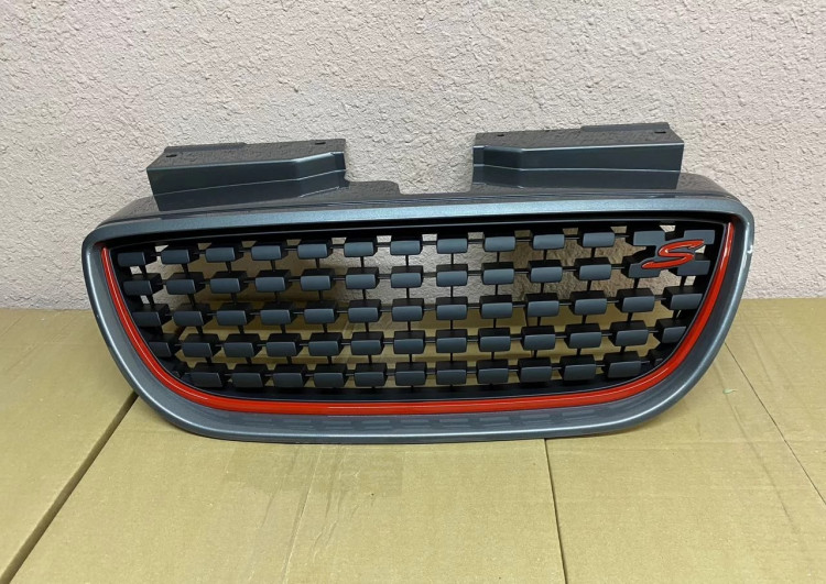 Решетка радиатора Mobis Hyundai Elantra 2006-2010 Решетка радиатора Mobis → :: TUNING`Leader /img3
