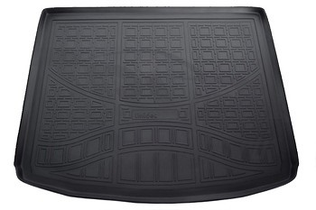 Коврик в багажник полиуретановый Norplast Land Rover Freelander 2006-2010, Land Rover Freelander II FL 2010-2012, Land Rover Freelander II FL 2012-2015 > TUNINGLeader.ru