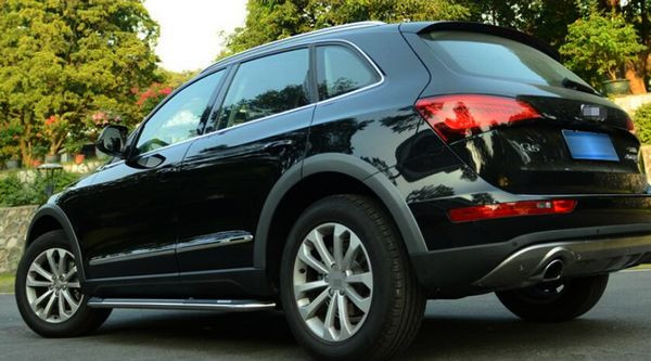 Расширители колесных арок OEM-Tuning Audi Q7 2005-2009, Audi Q7 FL 2009-2015 Расширители колесных арок OEM-Tuning → CNT01-Q7-008 :: TUNING`Leader /img2