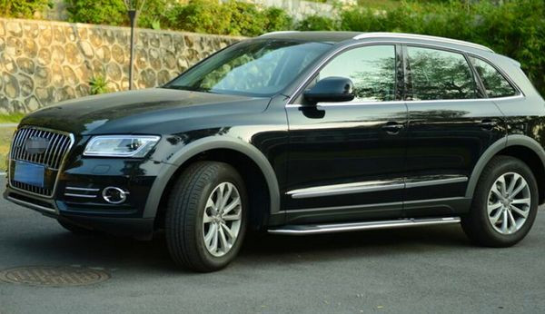 Расширители колесных арок OEM-Tuning Audi Q7 2005-2009, Audi Q7 FL 2009-2015 Расширители колесных арок OEM-Tuning → CNT01-Q7-008 :: TUNING`Leader /img1