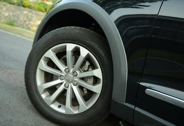 Расширители колесных арок OEM-Tuning Audi Q7 2005-2009, Audi Q7 FL 2009-2015 Расширители колесных арок OEM-Tuning → CNT01-Q7-008 :: TUNING`Leader /img4
