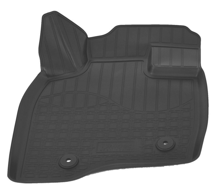 Коврики в салон полиуретановые черные 3D Norplast (5 мест) Ford Explorer FL 2018-2019 Коврики в салон полиуретановые черные 3D Norplast (5 мест) → NPA11-C22-185 :: TUNING`Leader /img2
