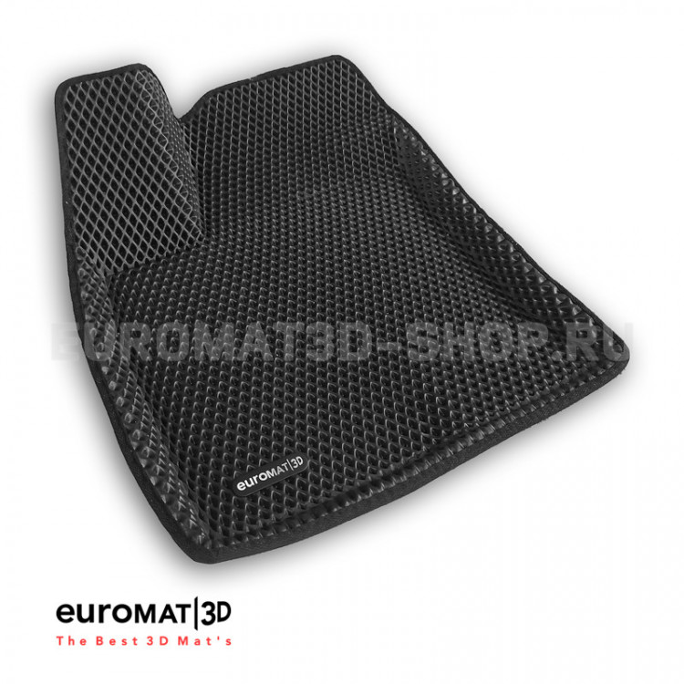Коврики EVA (ЕВА) черные 3D Euromat Haval Dargo 2022- Коврики EVA (ЕВА) черные 3D Euromat → EM3DEVA-001411 :: TUNING`Leader /img2