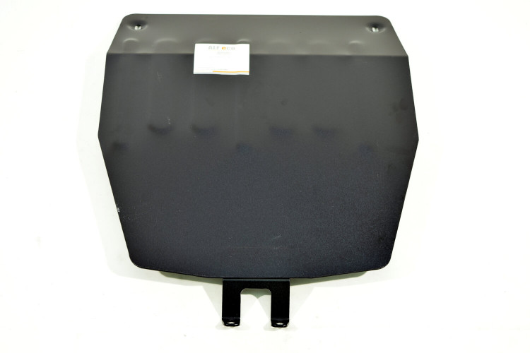 Защита картера двигателя сталь 2 мм. ALFeco (V-2.5, 2.5 TD) Subaru Forester 2008-2011, Subaru Forester FL 2011-2012 Защита картера двигателя сталь 2 мм. ALFeco (V-2.5, 2.5 TD) → ALF2219st :: TUNING`Leader /img1