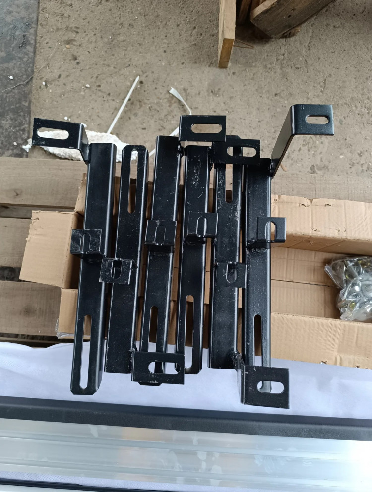 Пороги боковые OEM-Tuning → 01.COMX.41.35 :: TUNING`Leader /img8