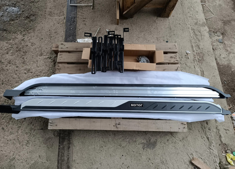 Пороги боковые OEM-Tuning → 01.COMX.41.35 :: TUNING`Leader /img4