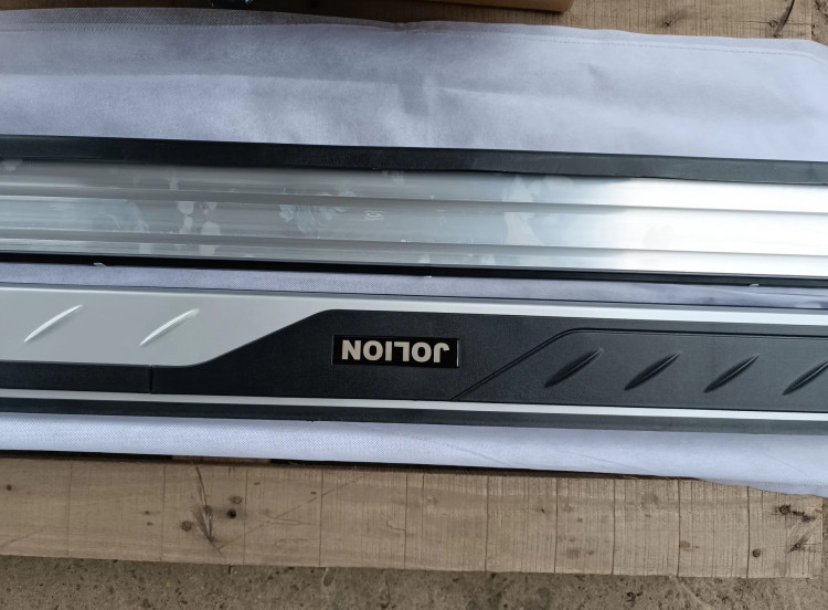 Пороги боковые OEM-Tuning → 01.COMX.41.35 :: TUNING`Leader /img2
