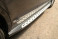 Пороги боковые OEM-Tuning