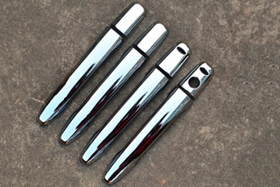 Хромированные накладки на ручки дверей (смарт-ключ) OEM-Tuning CNT24-16OT-038A: Mitsubishi Outlander 2012-2014, Mitsubishi Outlander FL 2013-2015, Mitsubishi Outlander FL 2015-2018, Mitsubishi Outlander FL 2019-2022 > TUNING`Leader Хромированные накладки на ручки дверей (смарт-ключ) OEM-Tuning Mitsubishi Outlander 2012-2014, Mitsubishi Outlander FL 2013-2015, Mitsubishi Outlander FL 2015-2018, Mitsubishi Outlander FL 2019-2022 > TUNINGLeader.ru
