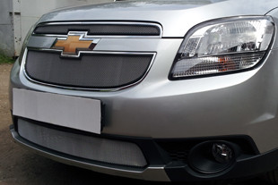 Сетка защитная в бампер Standart хром Strelka CHORL: Chevrolet Orlando 2011- > TUNING`Leader Сетка защитная в бампер Standart хром Strelka Chevrolet Orlando 2011- > TUNINGLeader.ru