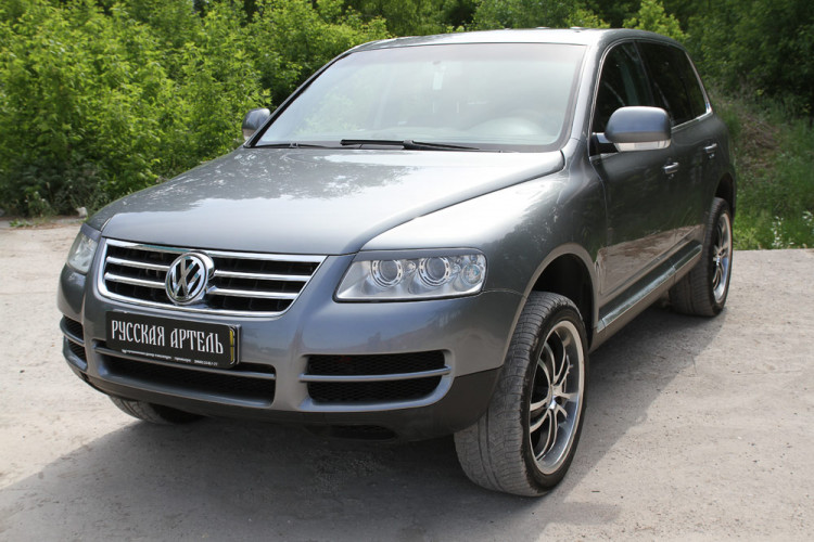 Реснички на передние фары Русская Артель → REVT-015800 :: TUNING`Leader /img4