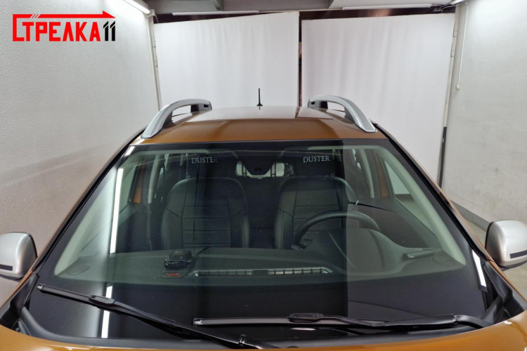 Водосток (дефлектор) лобового стекла акриловый Премиум Strelka Renault Duster 2021- Водосток (дефлектор) лобового стекла акриловый Премиум Strelka → VP.043 :: TUNING`Leader /img2