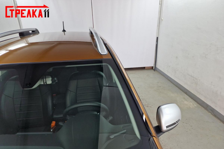 Водосток (дефлектор) лобового стекла акриловый Премиум Strelka Renault Duster 2021- Водосток (дефлектор) лобового стекла акриловый Премиум Strelka → VP.043 :: TUNING`Leader /img4