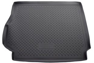 Коврик в багажник полиуретановый черный Norplast Land Rover Range Rover Sport 2005-2009, Land Rover Range Rover Sport FL 2009-2012 > TUNINGLeader.ru