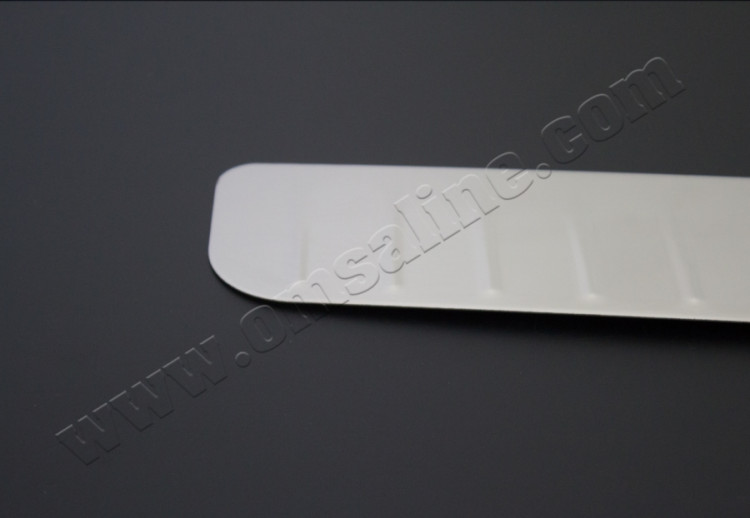 Накладка на площадку заднего бампера Omsa Line → 5202094 ` :: TUNING`Leader /img3