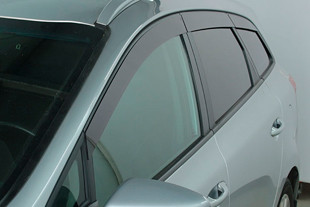 Дефлекторы на окна тонированные 2D Strelka (6 элементов) 2D012-6.S11: KIA Ceed SW 2012-2015, KIA Ceed SW FL 2015-2018 > TUNING`Leader Дефлекторы на окна тонированные 2D Strelka (6 элементов) KIA Ceed SW 2012-2015, KIA Ceed SW FL 2015-2018 > TUNINGLeader.ru