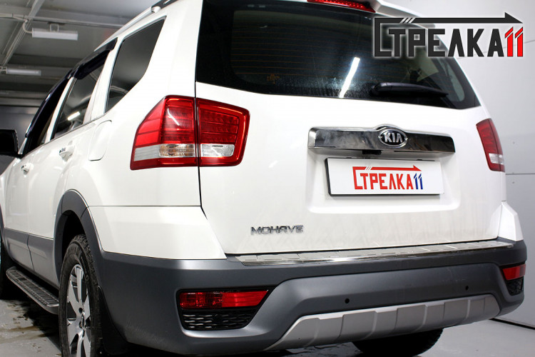 Защита камеры заднего вида Стрелка → 20293040 :: TUNING`Leader /img2