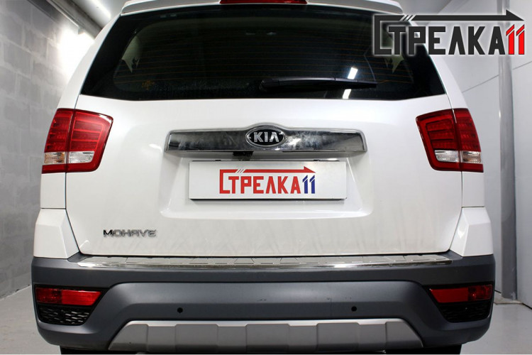 Защита камеры заднего вида Стрелка → 20293040 :: TUNING`Leader /img3