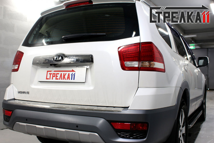Защита камеры заднего вида Стрелка → 20293040 :: TUNING`Leader /img4