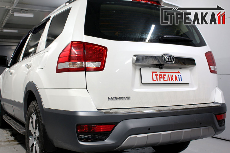 Защита камеры заднего вида Стрелка → 20293040 :: TUNING`Leader /img11