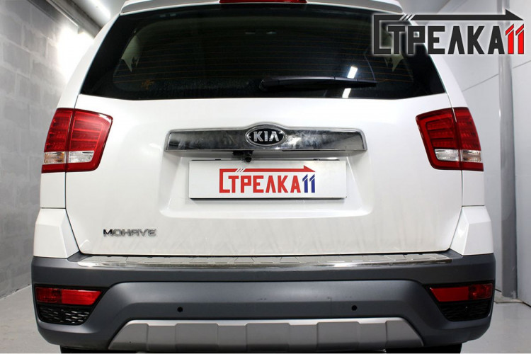 Защита камеры заднего вида Стрелка → 20293040 :: TUNING`Leader /img12