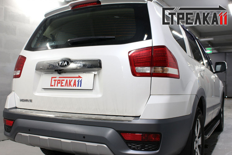 Защита камеры заднего вида Стрелка → 20293040 :: TUNING`Leader /img13