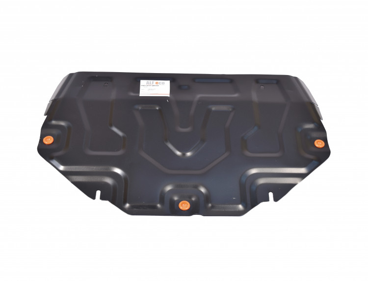 Защита картера двигателя и кпп сталь 2 мм. ALFeco → ALF1324st :: TUNING`Leader /img1