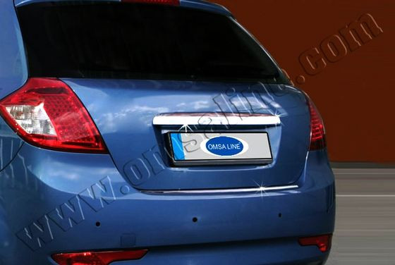 Стальная накладка на крышку багажника над номером Omsa Line KIA Ceed HB FL 2010-2012 Стальная накладка на крышку багажника над номером Omsa Line → 4014052 ` :: TUNING`Leader /img2