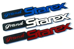 Эмблема-надпись Grand Starex Detailpart DEH-G73: Hyundai Grand Starex (H-1) 2007-2015, Hyundai Grand Starex (H-1) FL 2015-2017, Hyundai Grand Starex Urban (H-1) 2018- > TUNING`Leader Эмблема-надпись Grand Starex Detailpart Hyundai Grand Starex (H-1) 2007-2015, Hyundai Grand Starex (H-1) FL 2015-2017, Hyundai Grand Starex Urban (H-1) 2018- > TUNINGLeader.ru