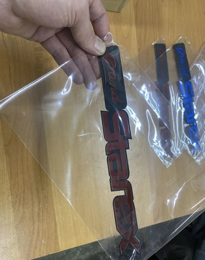 Эмблема-надпись Grand Starex Detailpart Hyundai Grand Starex (H-1) 2007-2015, Hyundai Grand Starex (H-1) FL 2015-2017, Hyundai Grand Starex Urban (H-1) 2018- Эмблема-надпись Grand Starex Detailpart → DEH-G73 :: TUNING`Leader /img7