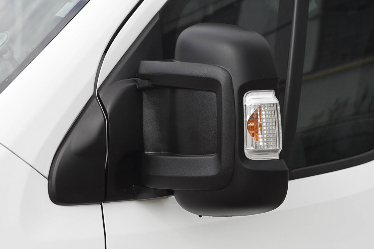 Накладки на зеркала пластиковые (вариант 1) Русская Артель Fiat Ducato FL 2012-2014, Fiat Ducato FL 2014- Накладки на зеркала пластиковые (вариант 1) Русская Артель → NZFD-019002 :: TUNING`Leader /img4
